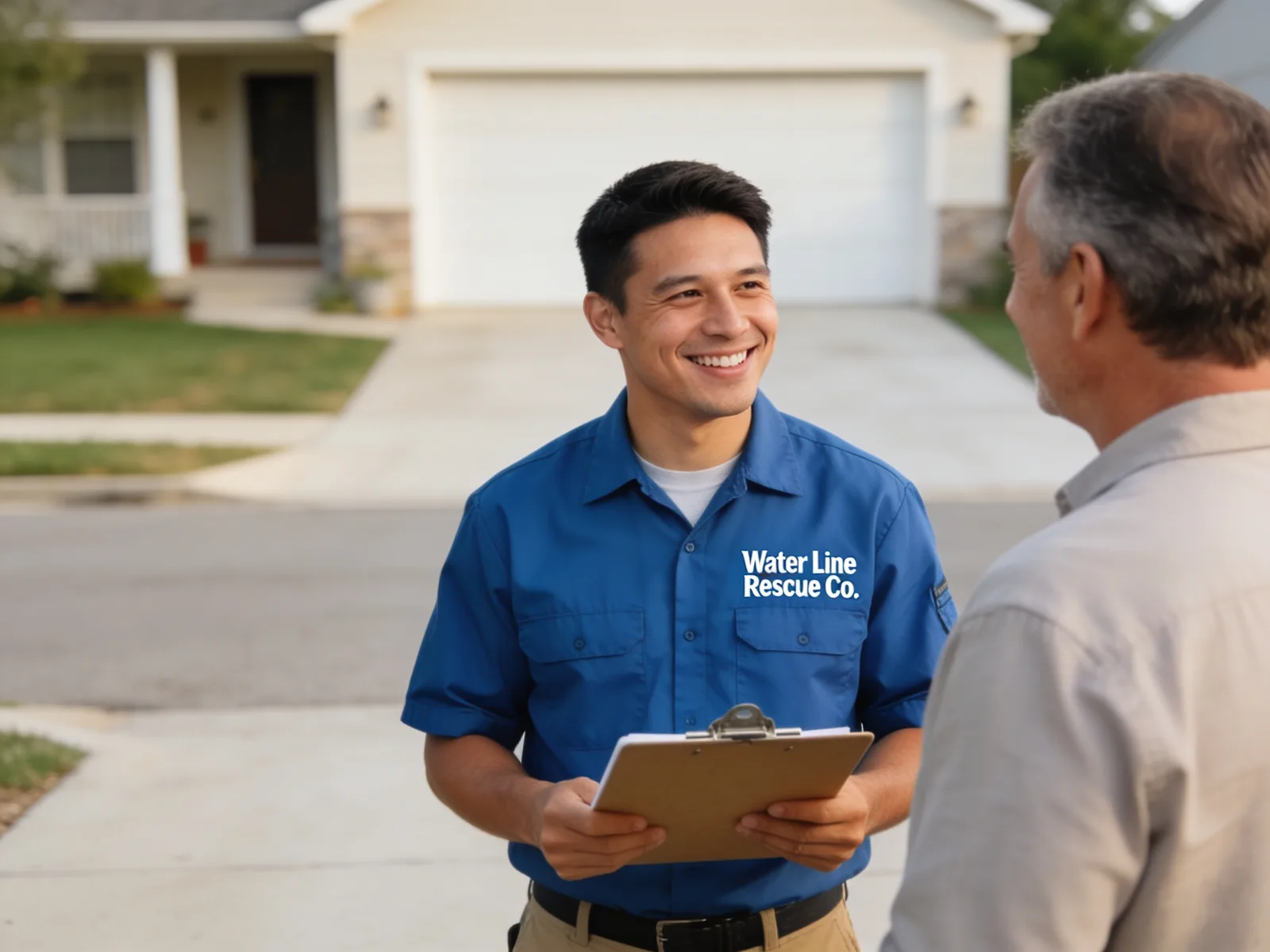 Water Line Repair Lashmeet, WV FAQs